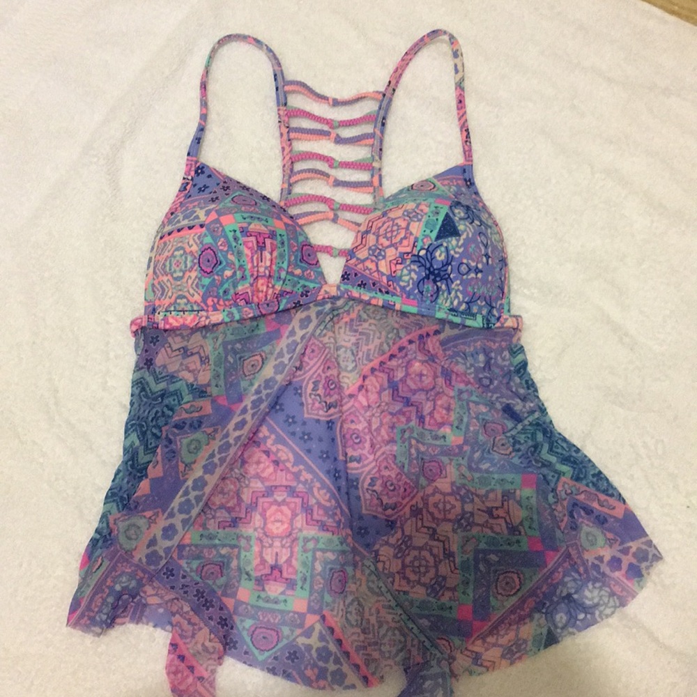 💜Tank top swimsuit 💜